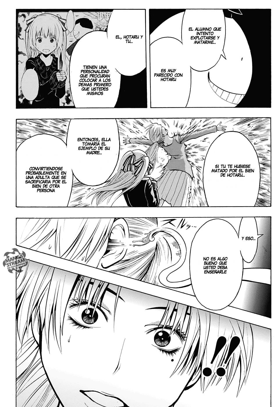 Read Ansatsu Kyoshitsu ES Manga Online