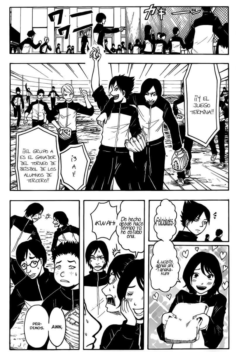 Read Ansatsu Kyoshitsu ES Manga Online
