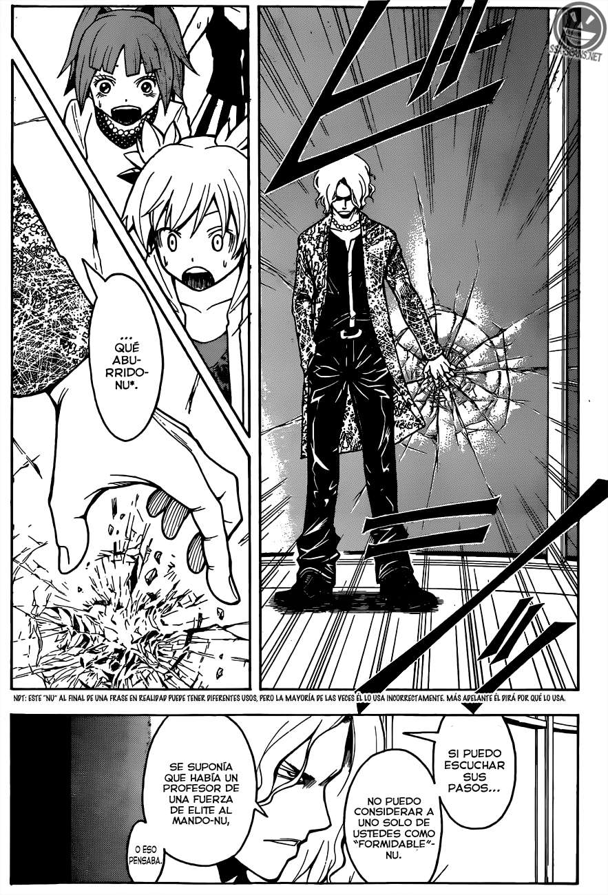 Read Ansatsu Kyoshitsu ES Manga Online