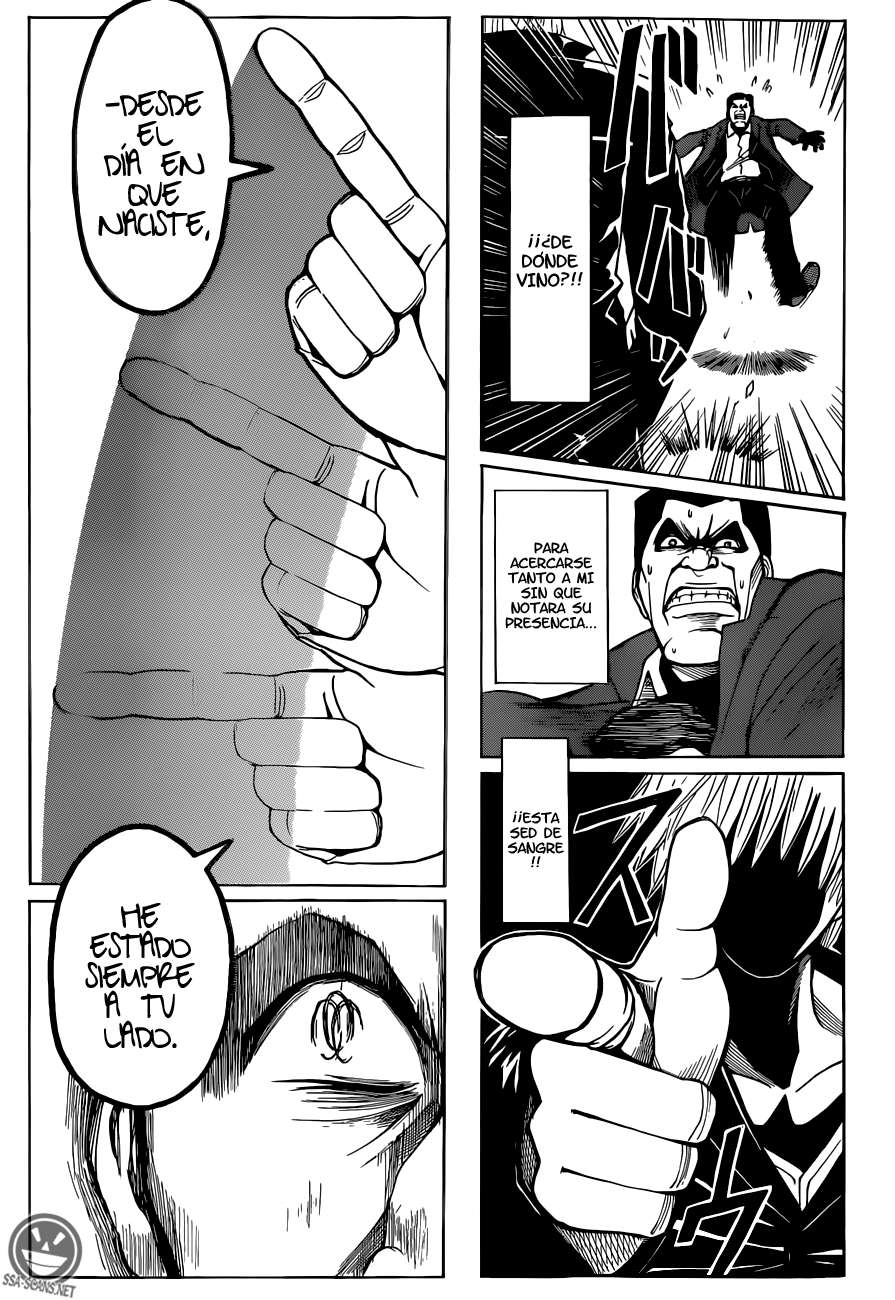 Read Ansatsu Kyoshitsu ES Manga Online