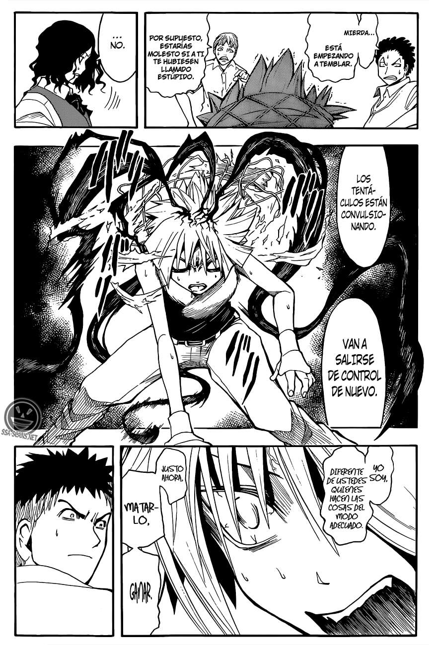Read Ansatsu Kyoshitsu ES Manga Online