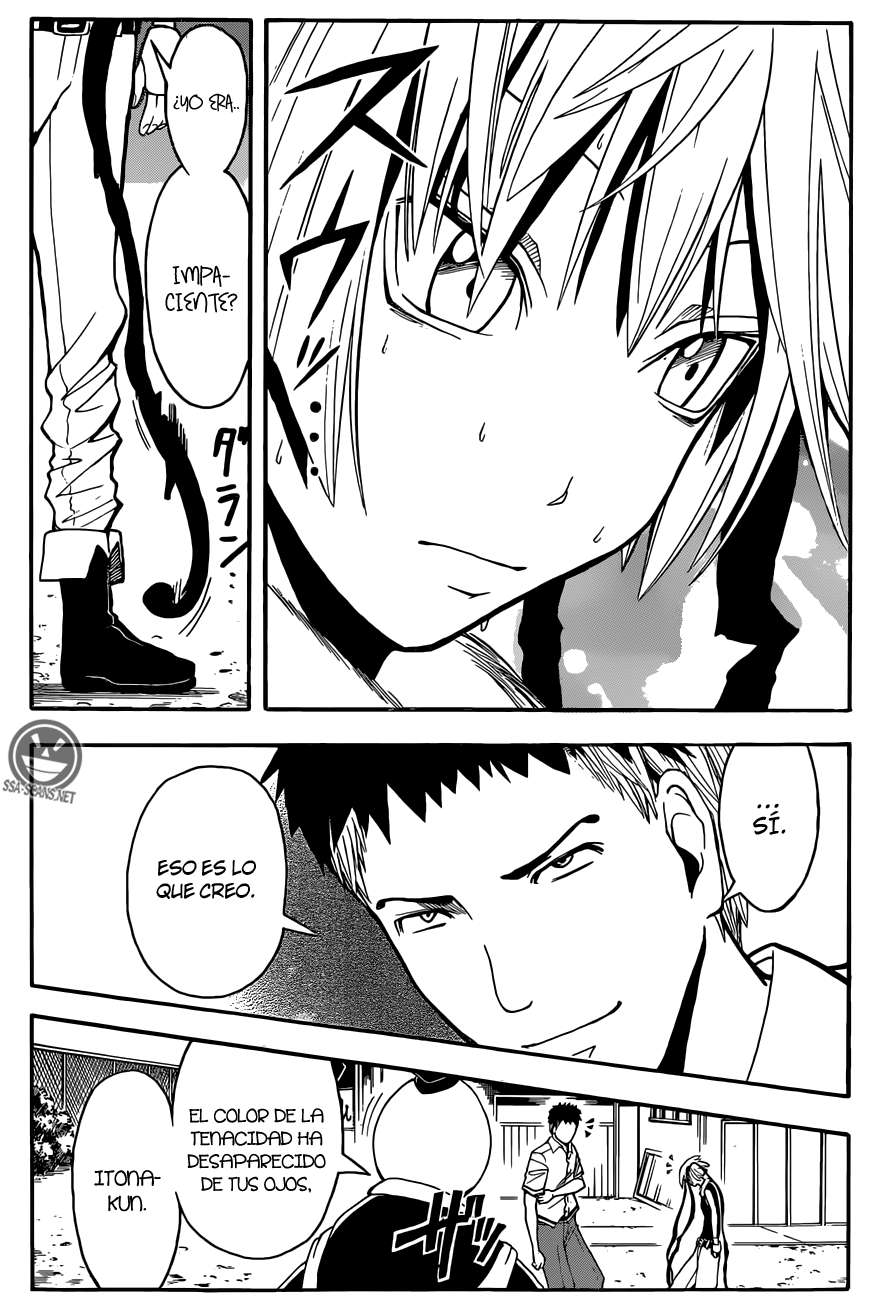 Read Ansatsu Kyoshitsu ES Manga Online