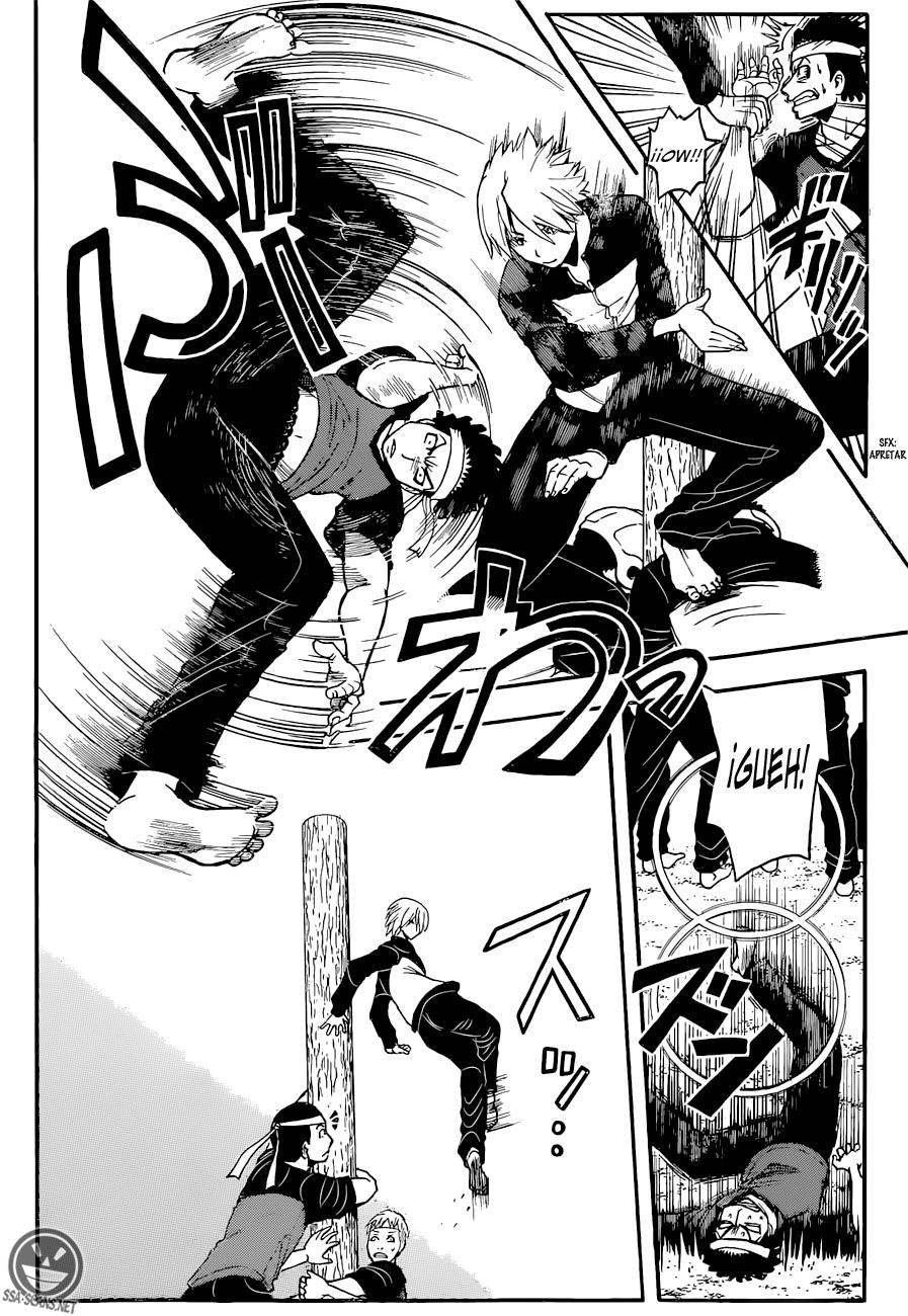 Read Ansatsu Kyoshitsu ES Manga Online