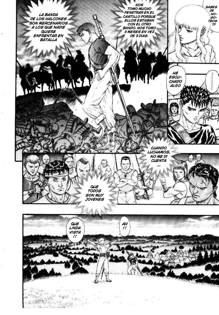 Read Berserk ES Manga Online