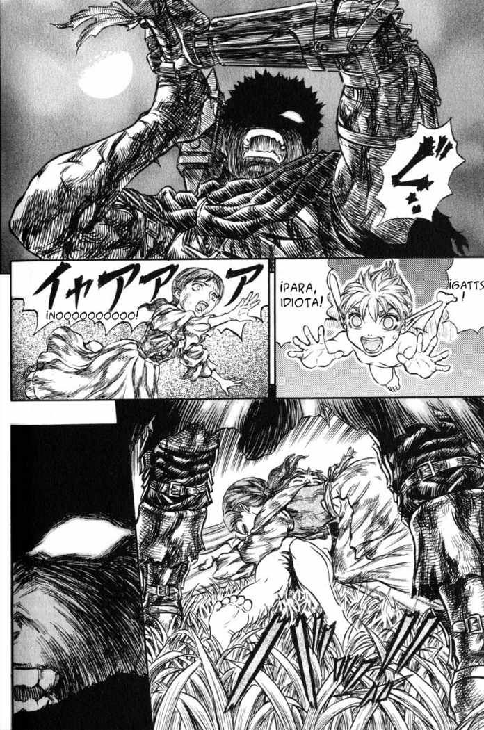 Read Berserk ES Manga Online