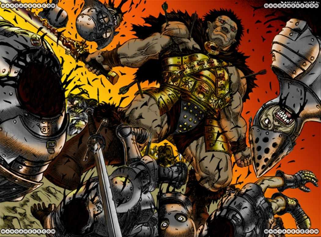Read Berserk ES Manga Online
