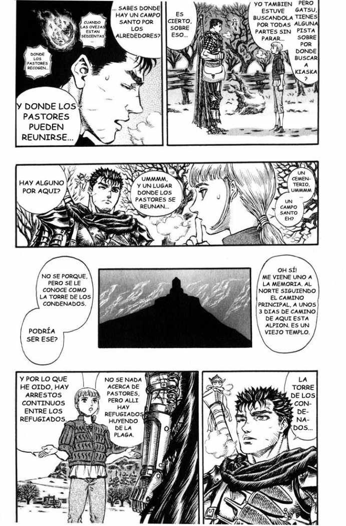 Read Berserk ES Manga Online