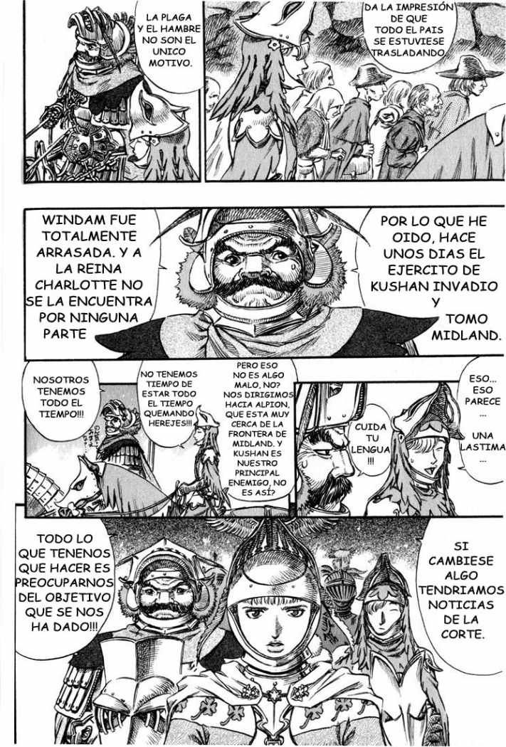 Read Berserk ES Manga Online