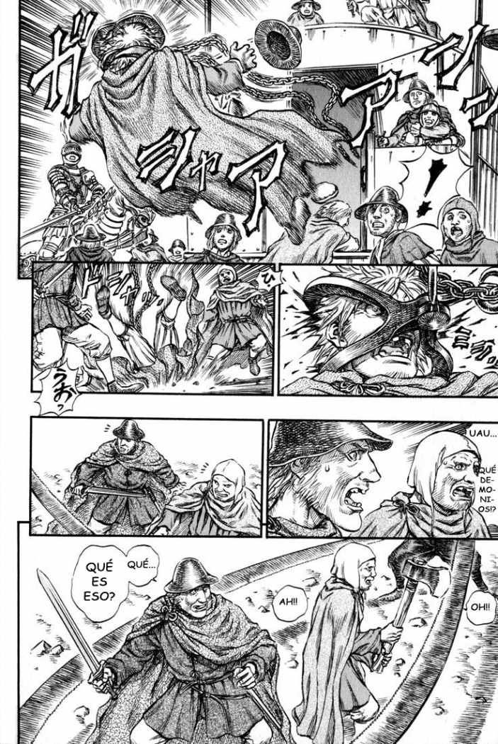Read Berserk ES Manga Online