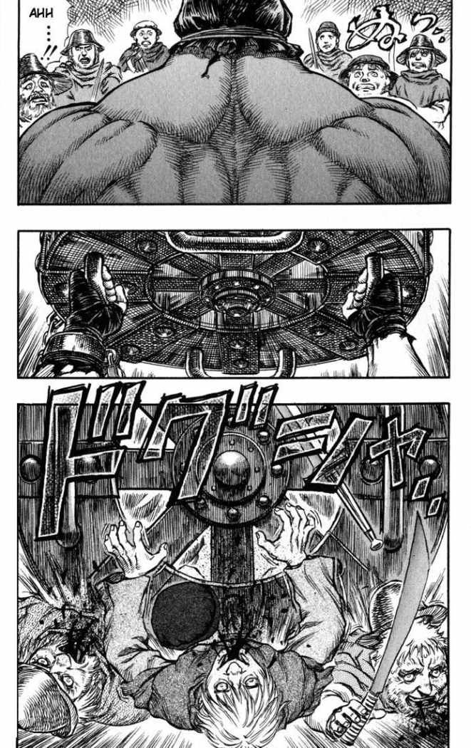 Read Berserk ES Manga Online