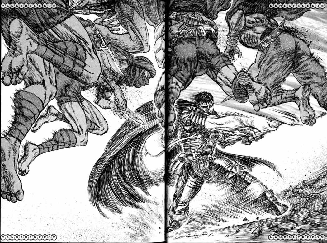 Read Berserk ES Manga Online
