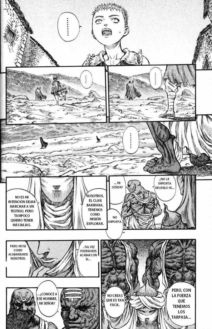 Read Berserk ES Manga Online