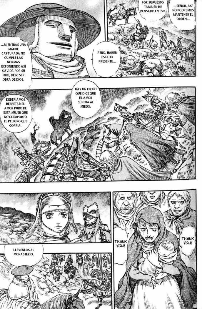 Read Berserk ES Manga Online