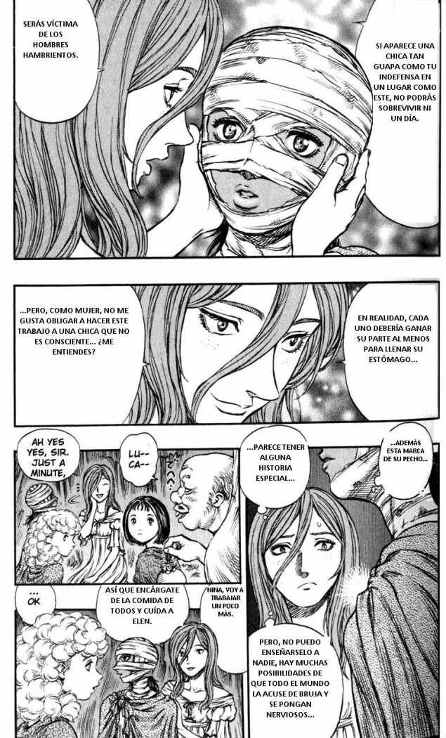 Read Berserk ES Manga Online