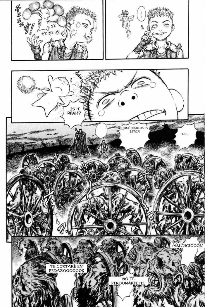 Read Berserk ES Manga Online