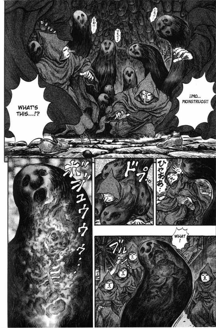 Read Berserk ES Manga Online