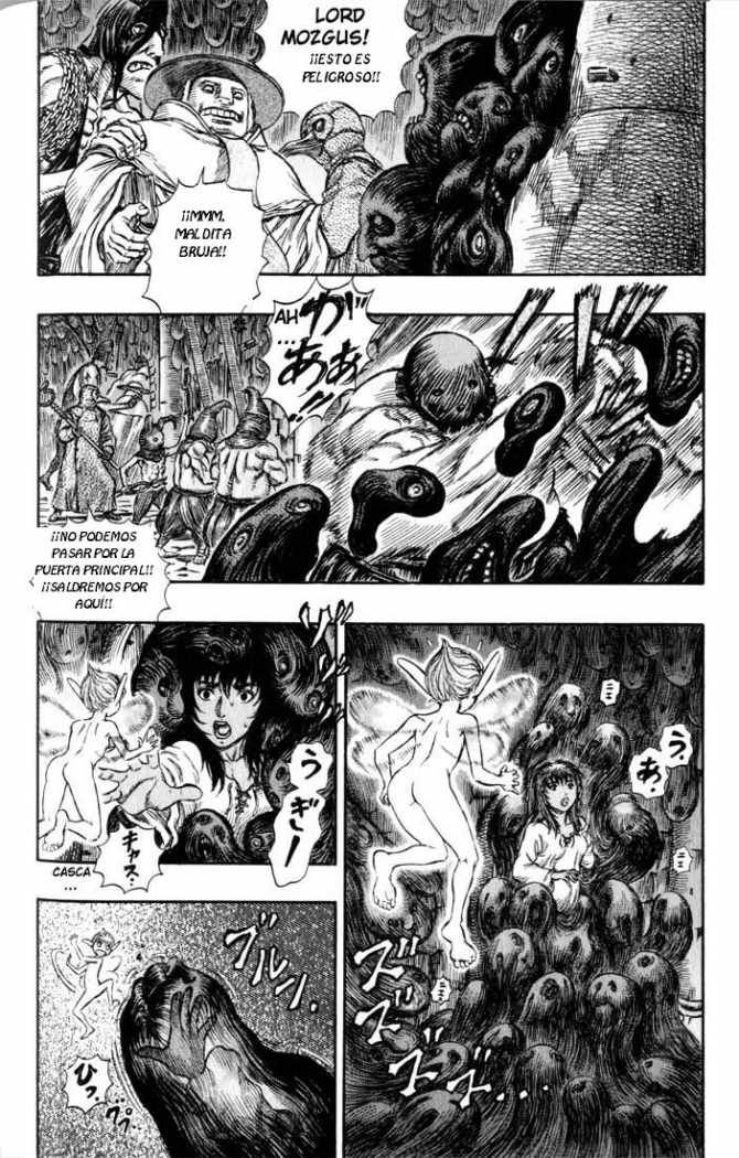 Read Berserk ES Manga Online