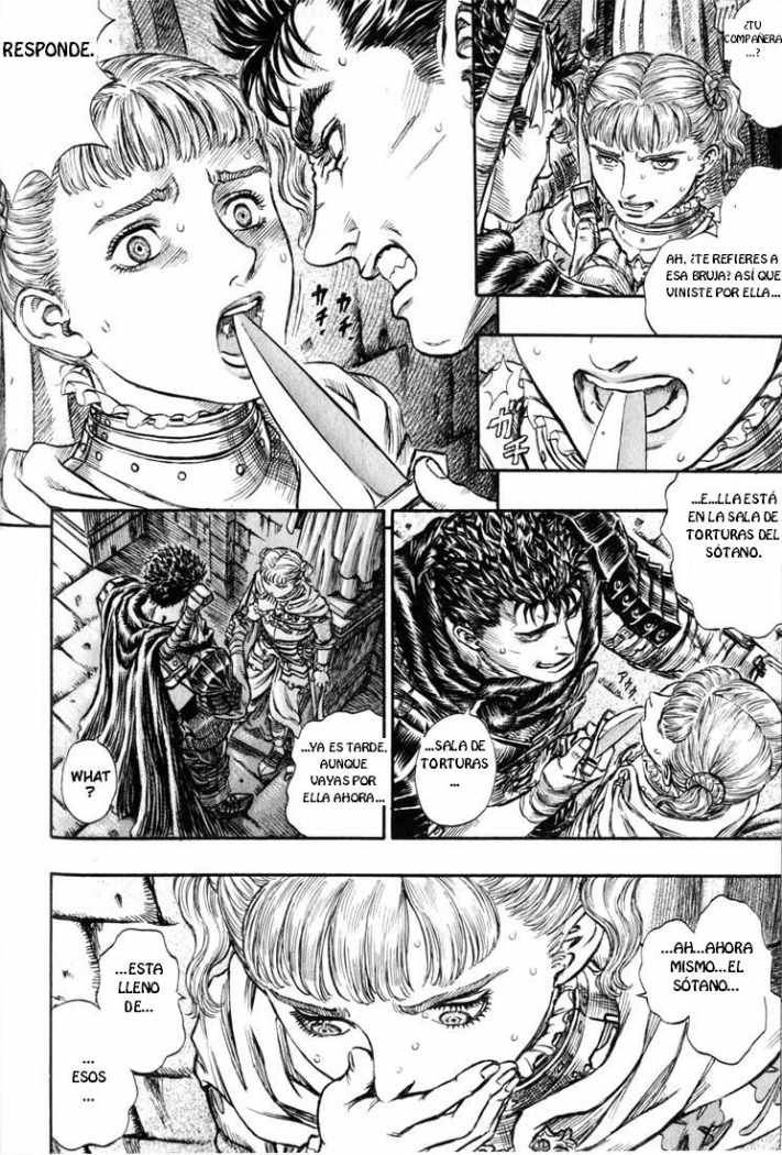 Read Berserk ES Manga Online