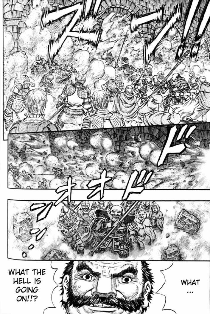 Read Berserk ES Manga Online