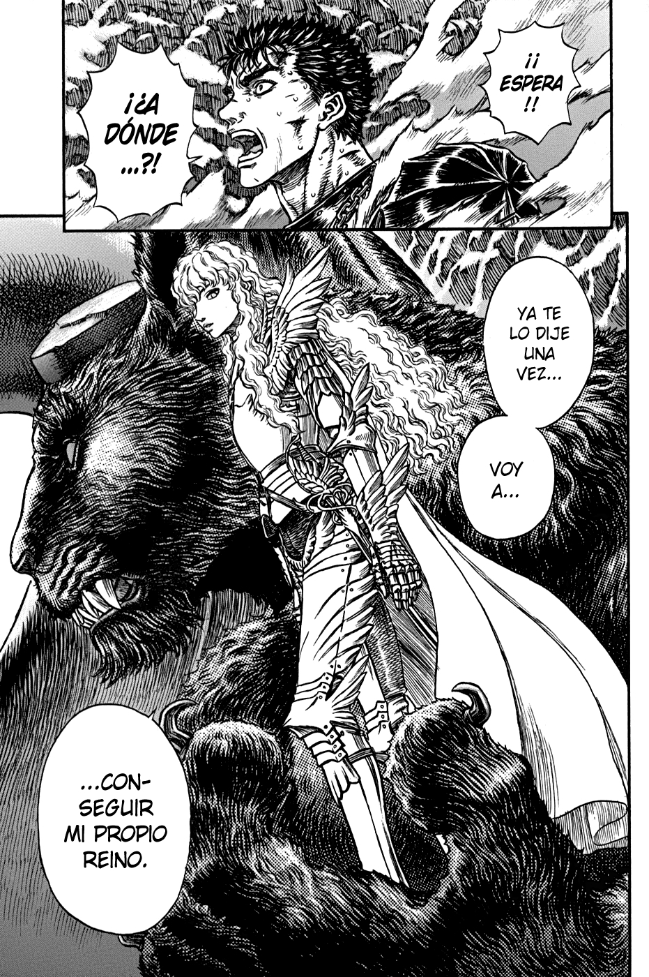Read Berserk ES Manga Online
