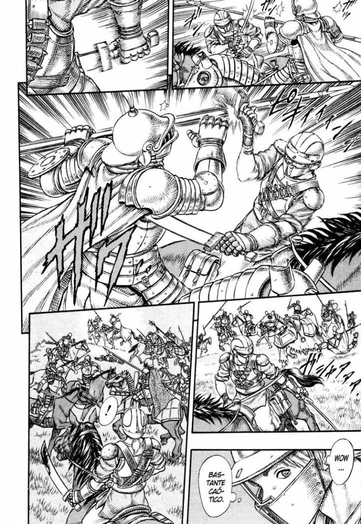 Read Berserk ES Manga Online