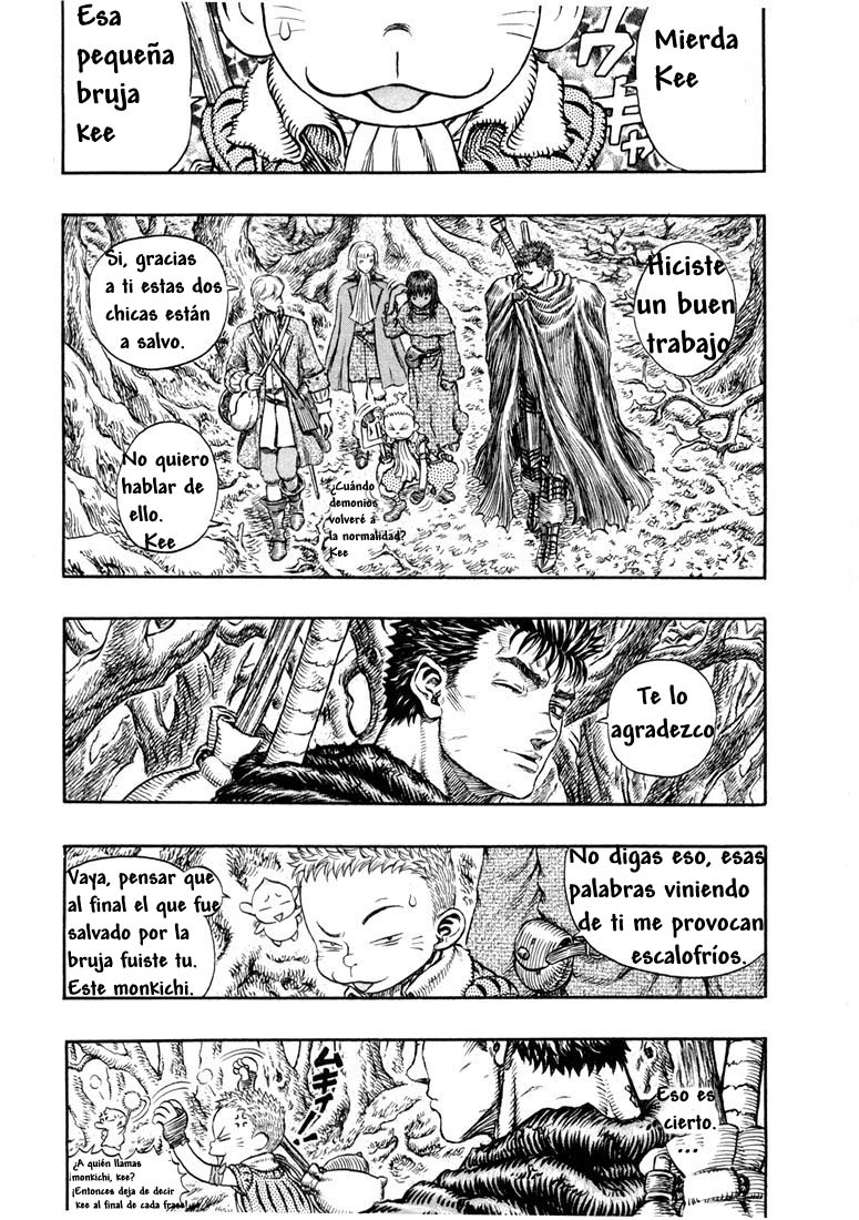 Read Berserk ES Manga Online