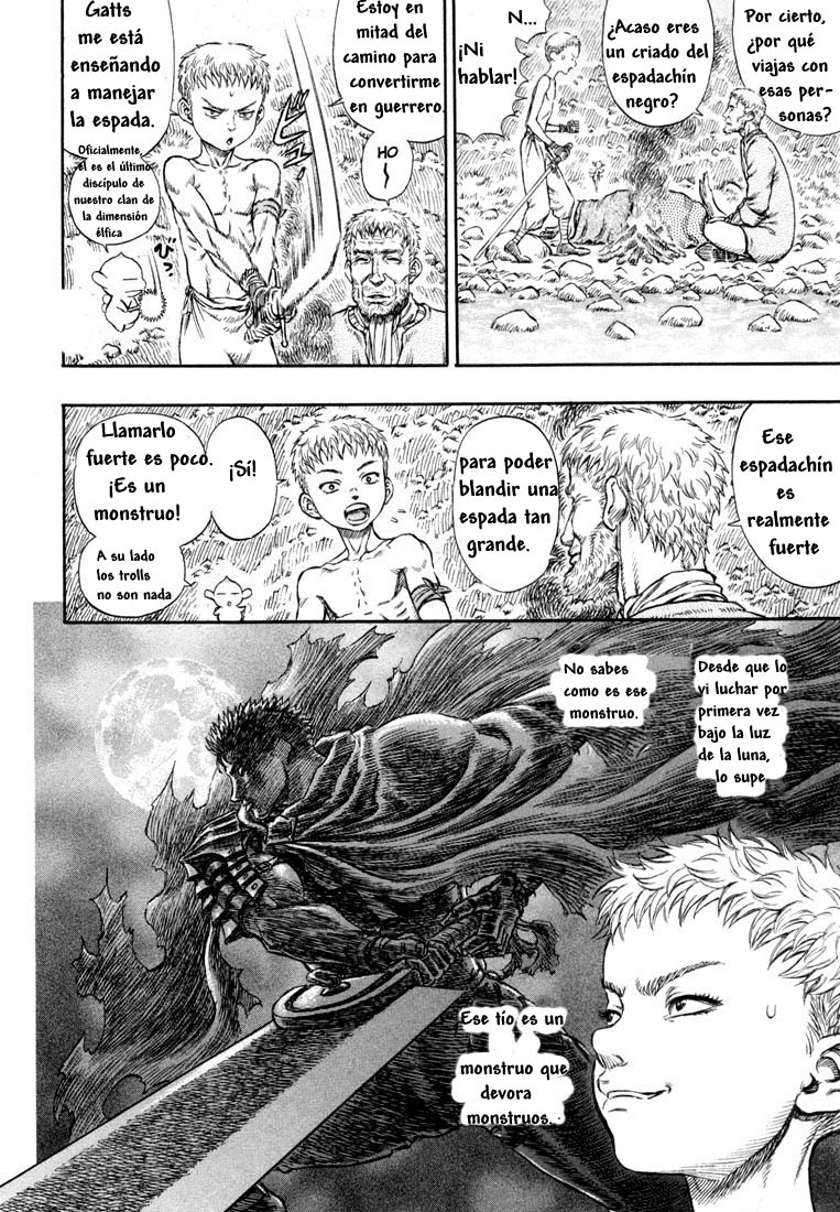 Read Berserk ES Manga Online