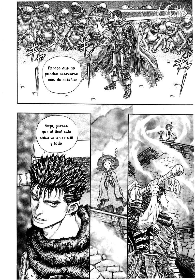 Read Berserk ES Manga Online