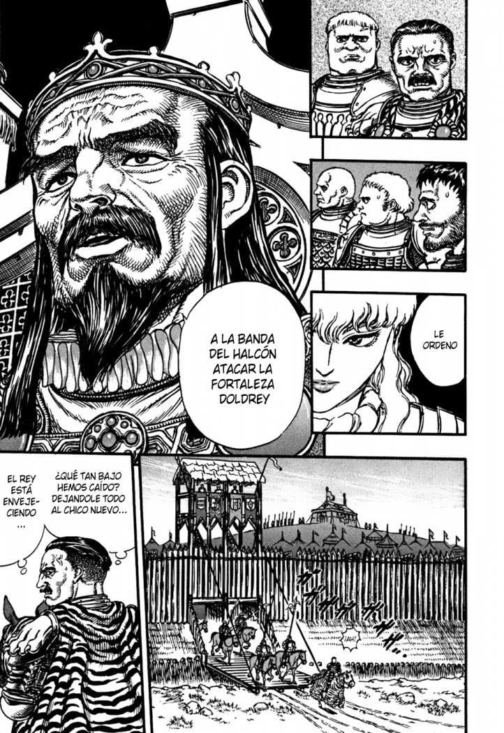 Read Berserk ES Manga Online
