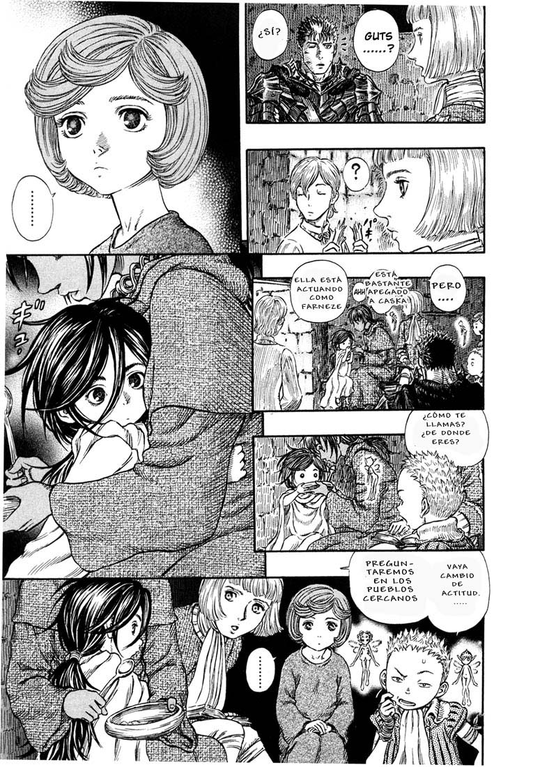 Read Berserk ES Manga Online