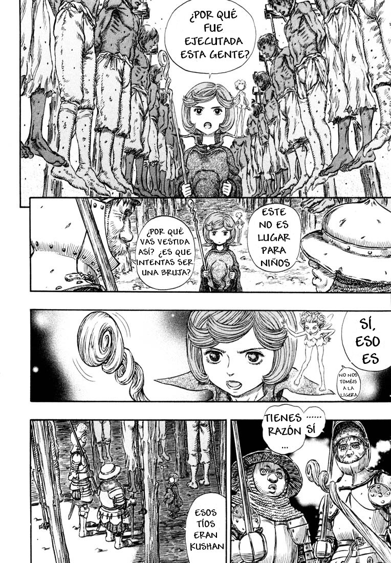 Read Berserk ES Manga Online
