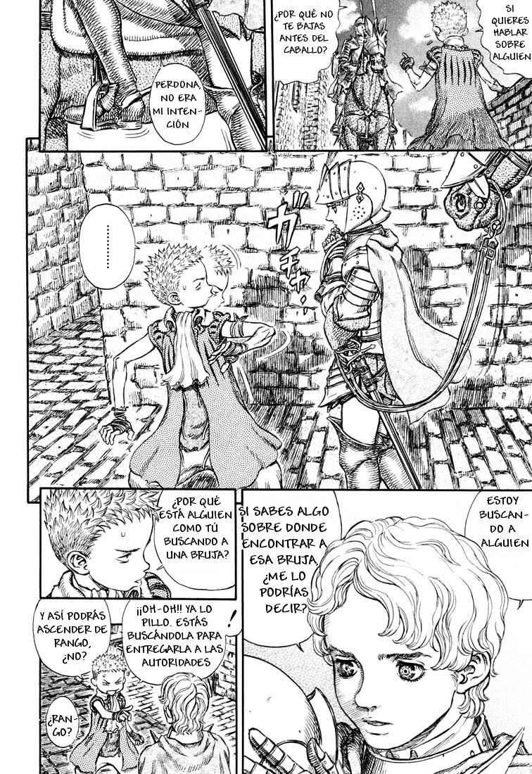 Read Berserk ES Manga Online