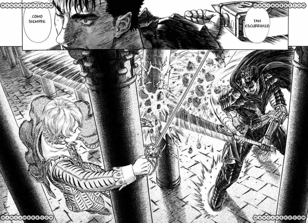 Read Berserk ES Manga Online