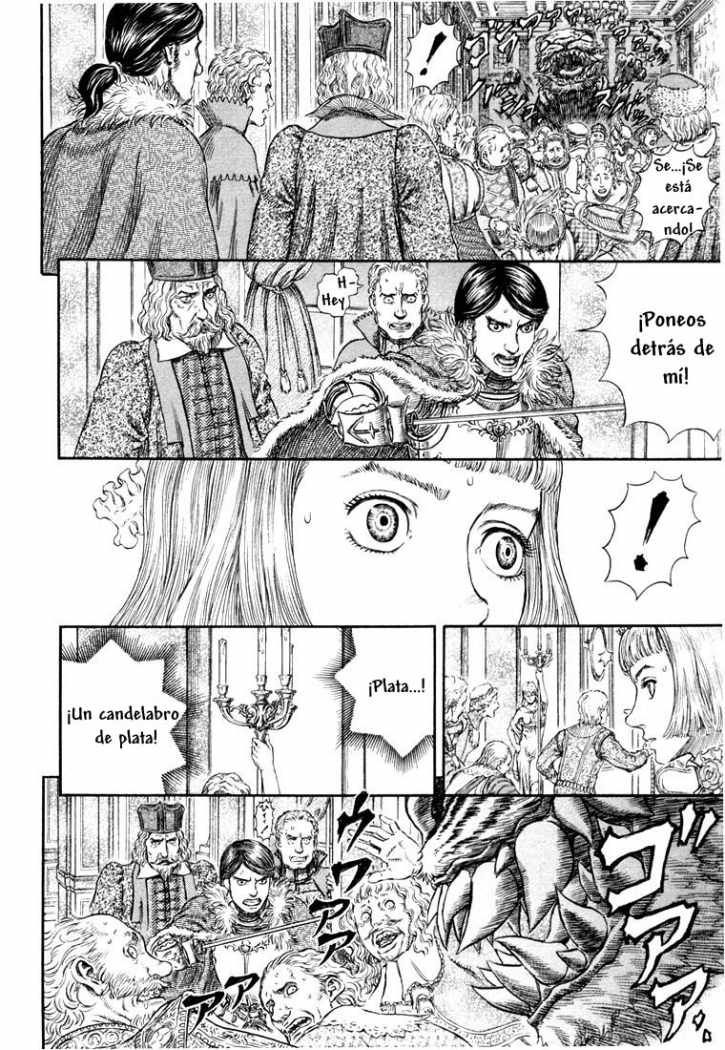 Read Berserk ES Manga Online
