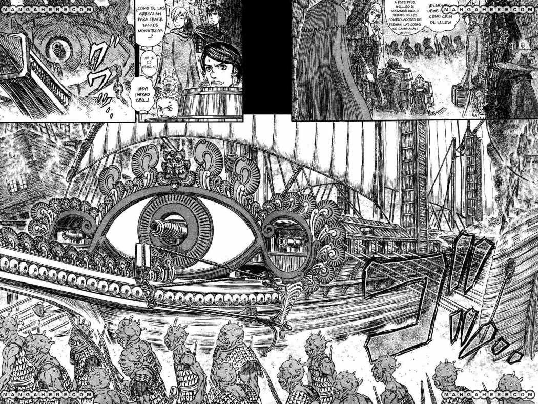 Read Berserk ES Manga Online