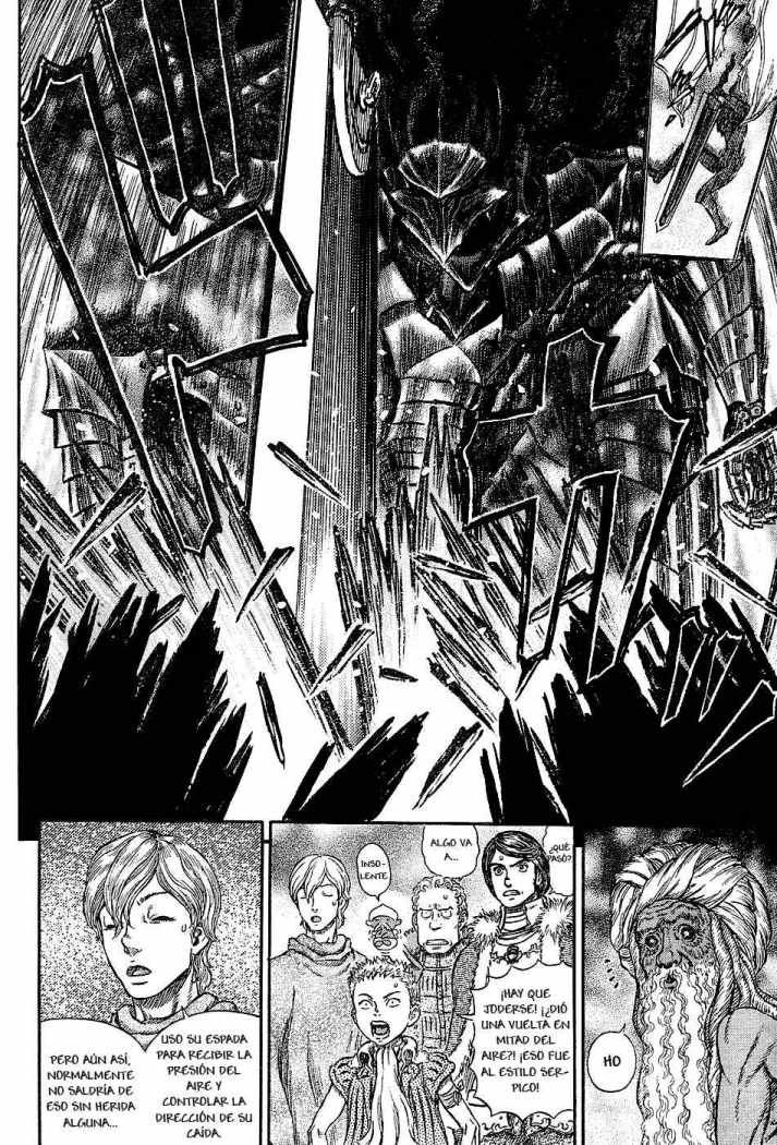 Read Berserk ES Manga Online
