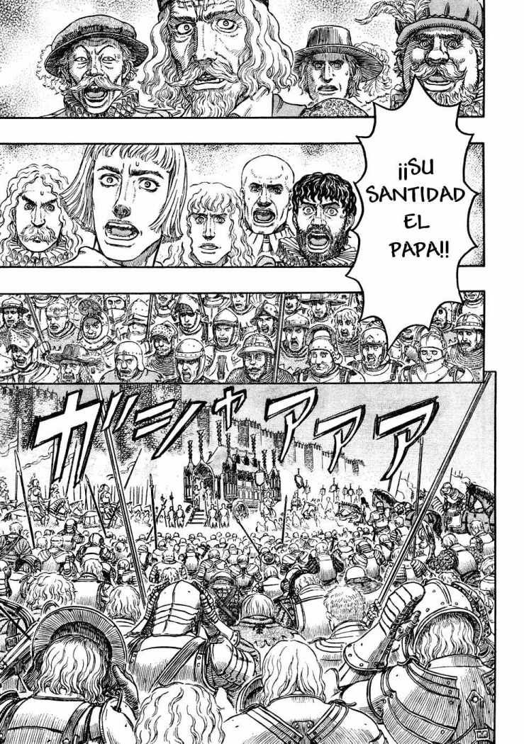 Read Berserk ES Manga Online
