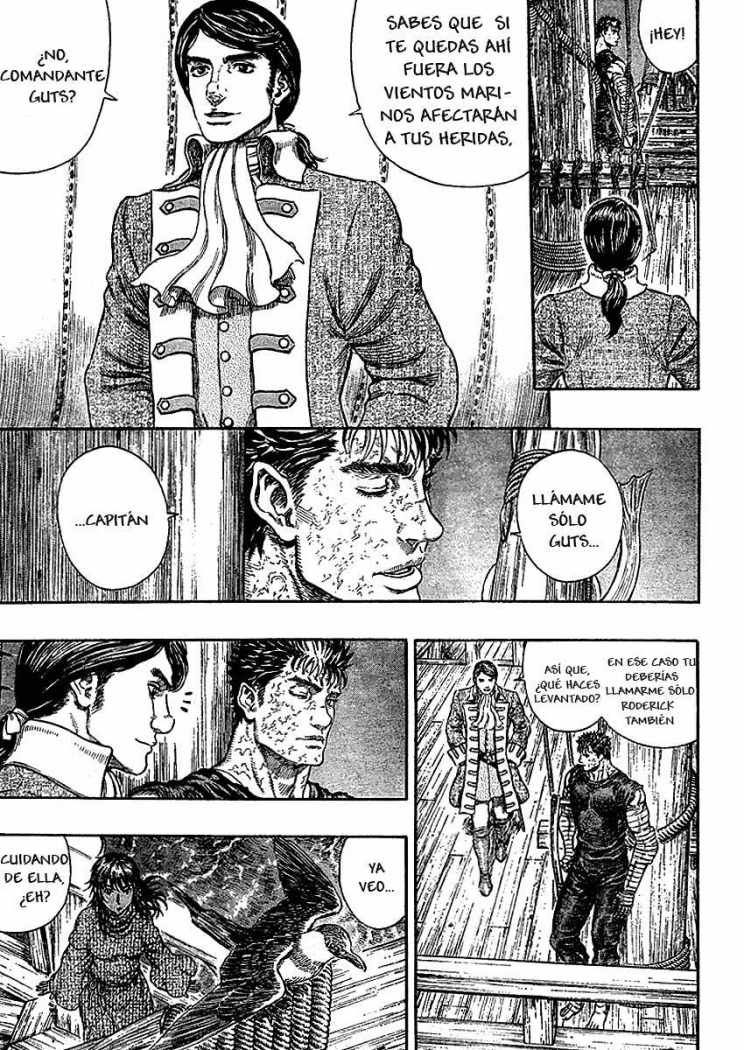 Read Berserk ES Manga Online