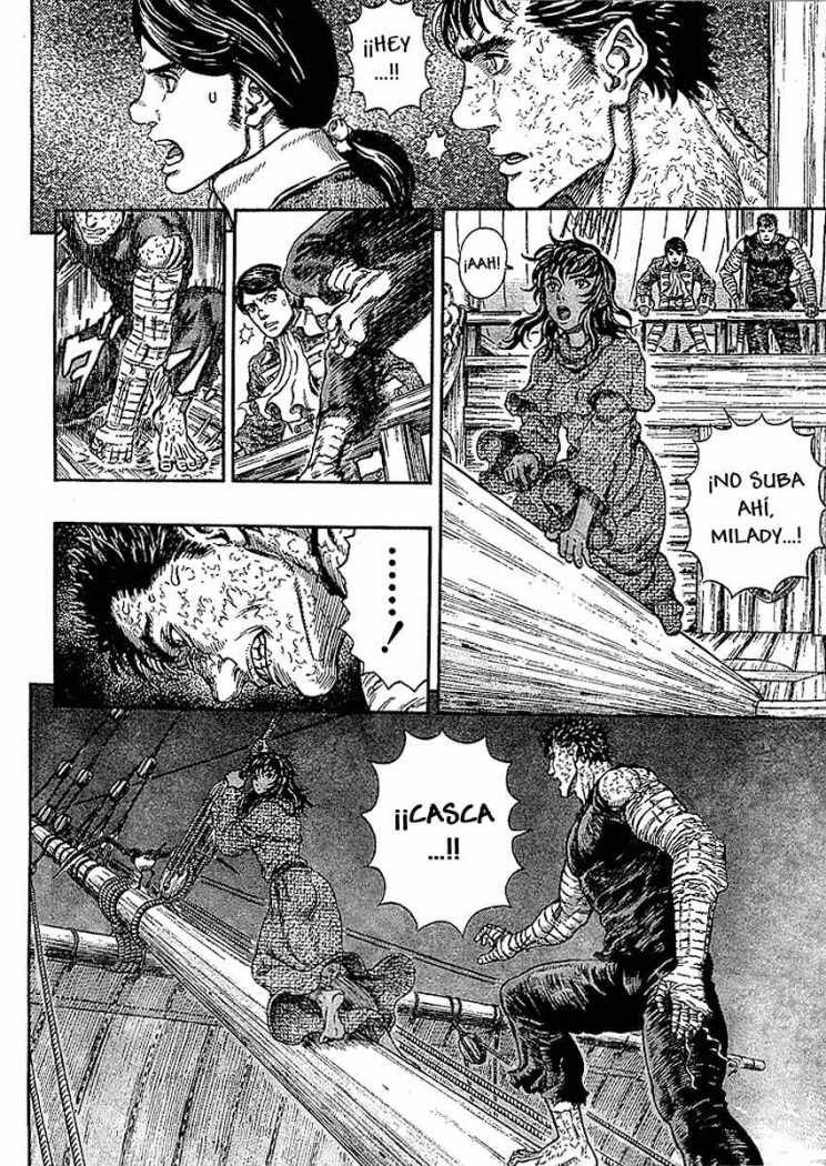 Read Berserk ES Manga Online