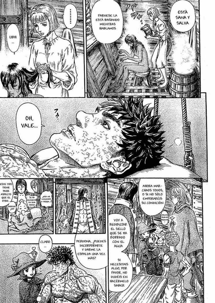 Read Berserk ES Manga Online