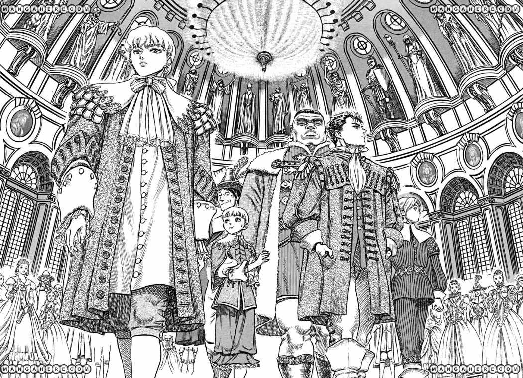 Read Berserk ES Manga Online