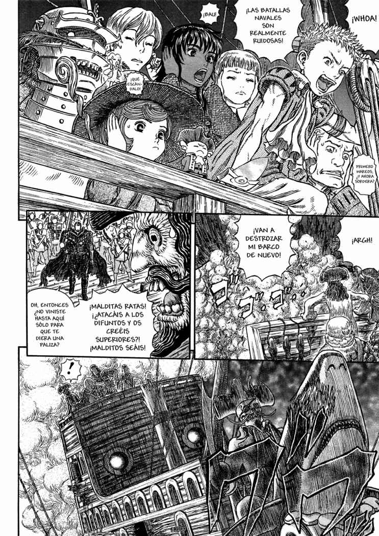 Read Berserk ES Manga Online