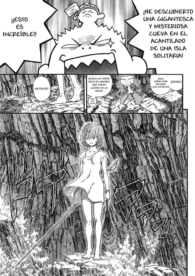 Read Berserk ES Manga Online