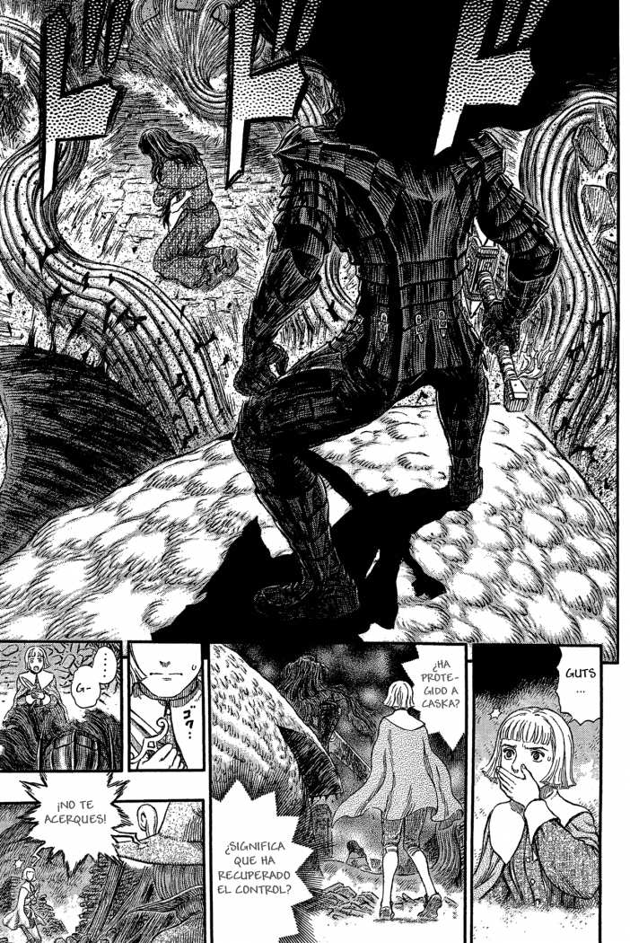 Read Berserk ES Manga Online