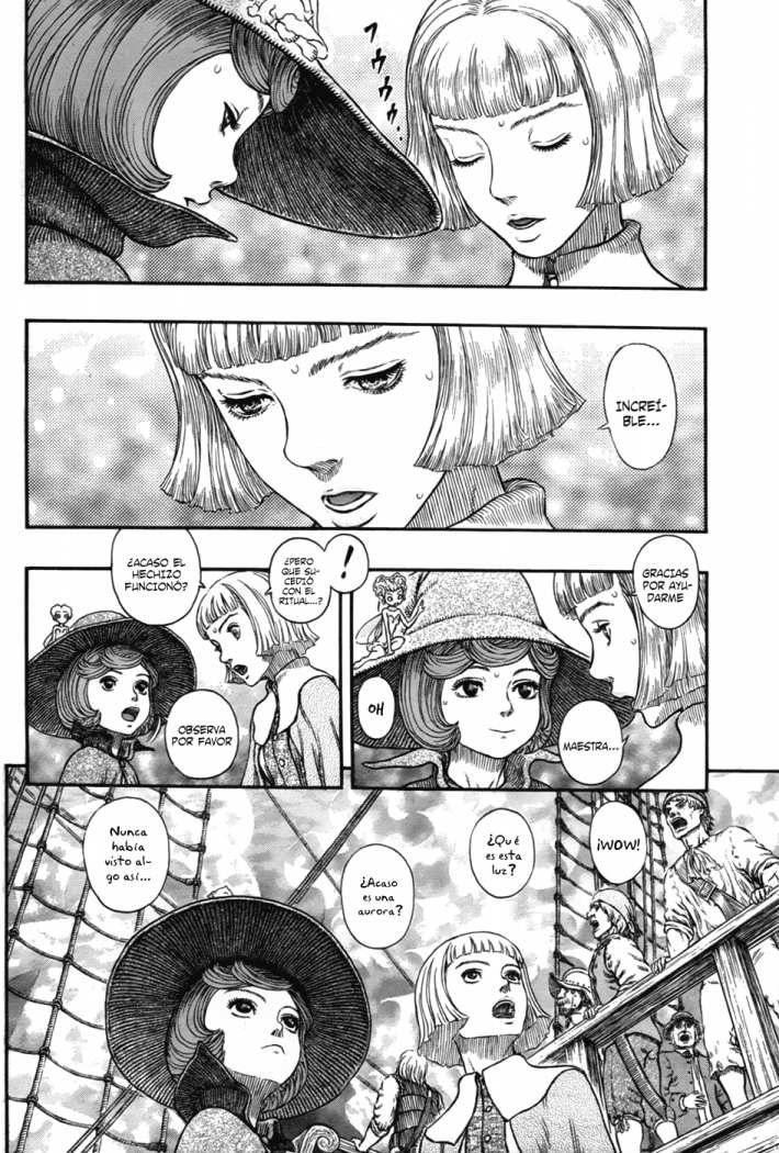 Read Berserk ES Manga Online