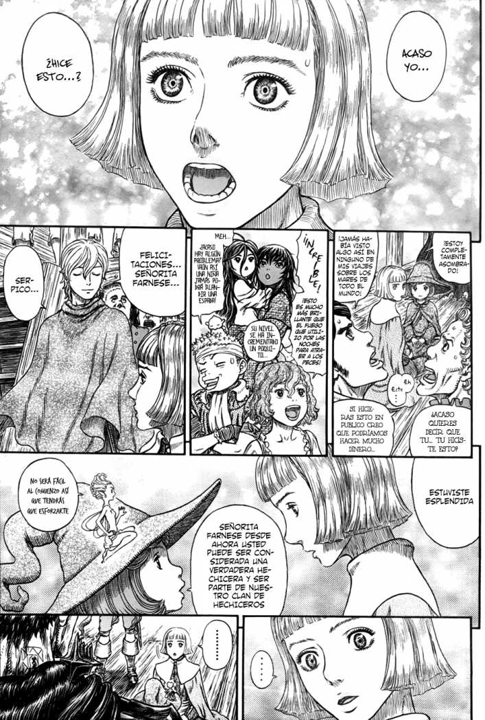 Read Berserk ES Manga Online