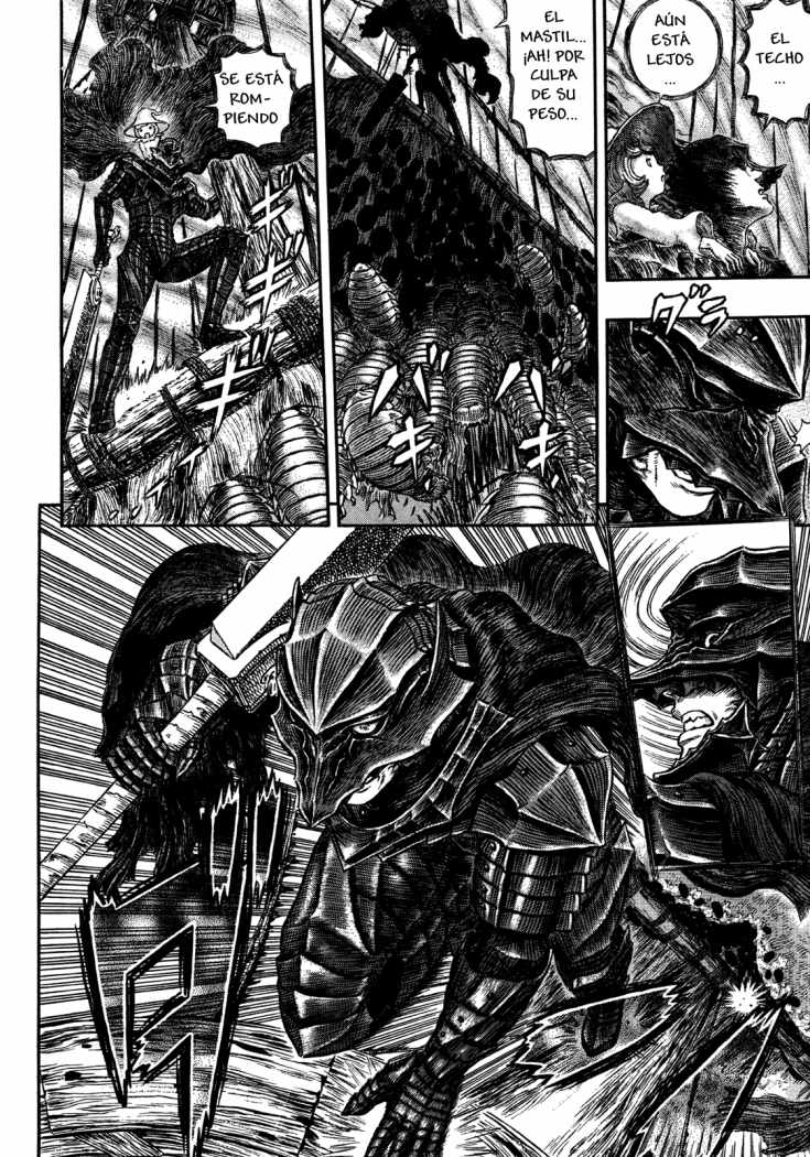 Read Berserk ES Manga Online
