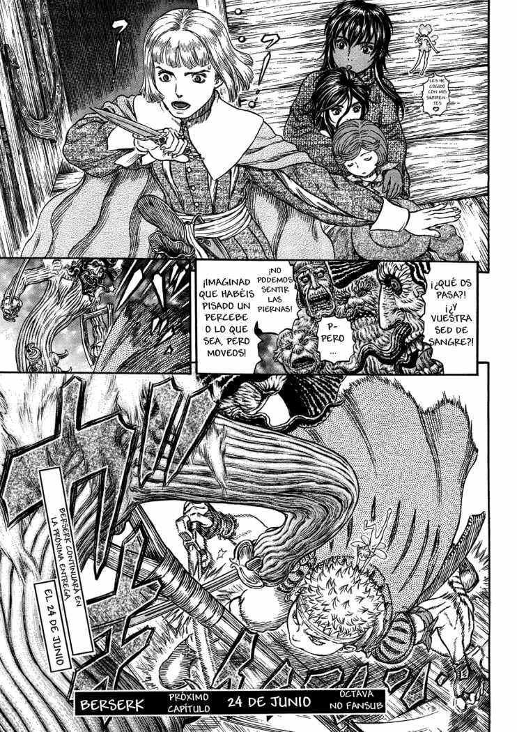 Read Berserk ES Manga Online