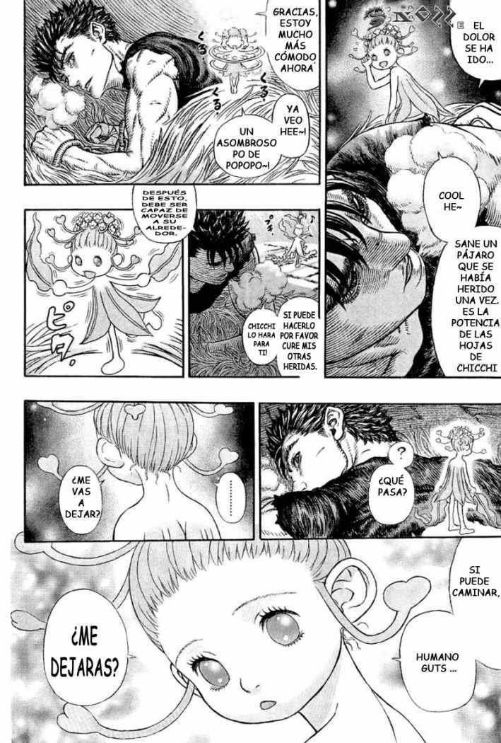 Read Berserk ES Manga Online