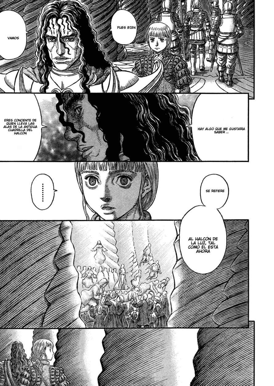 Read Berserk ES Manga Online